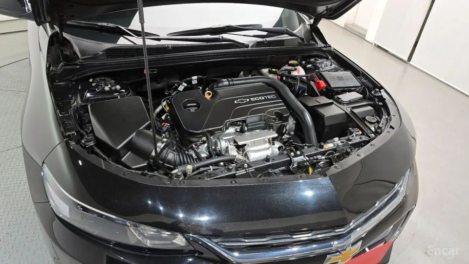 ChevroletGMDaewoo Malibu