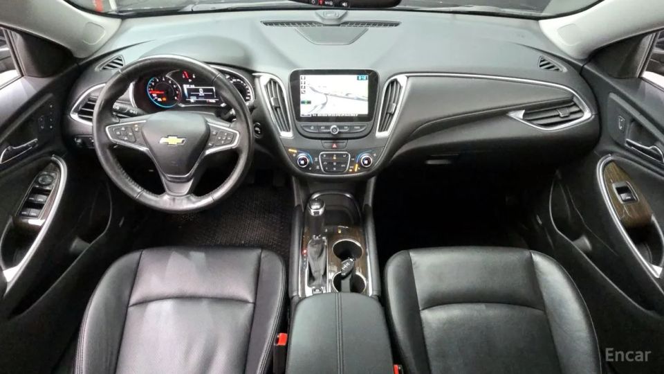 ChevroletGMDaewoo Malibu