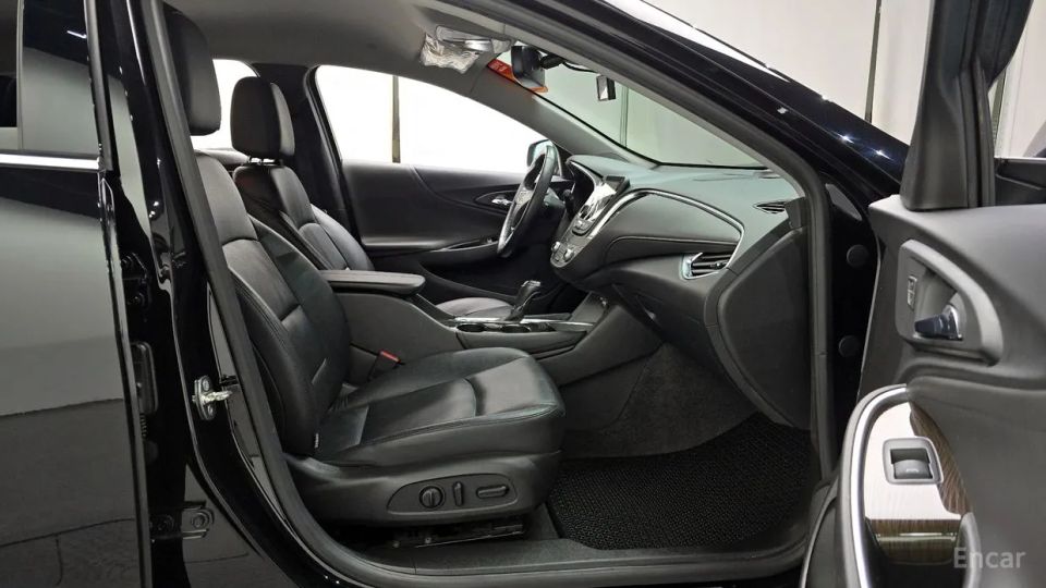 ChevroletGMDaewoo Malibu