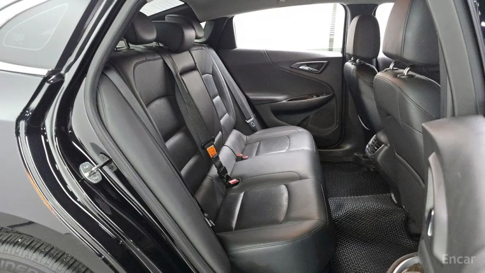 ChevroletGMDaewoo Malibu