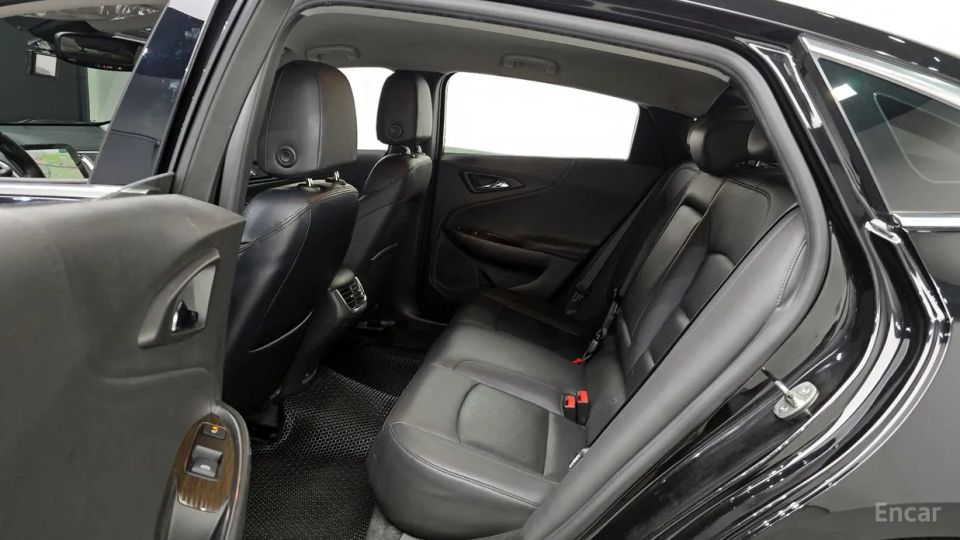 ChevroletGMDaewoo Malibu