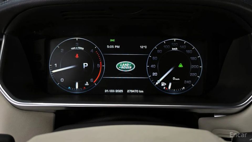 Land Rover Range Rover