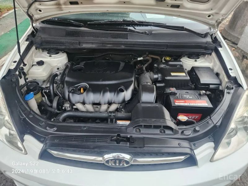 Kia Carens