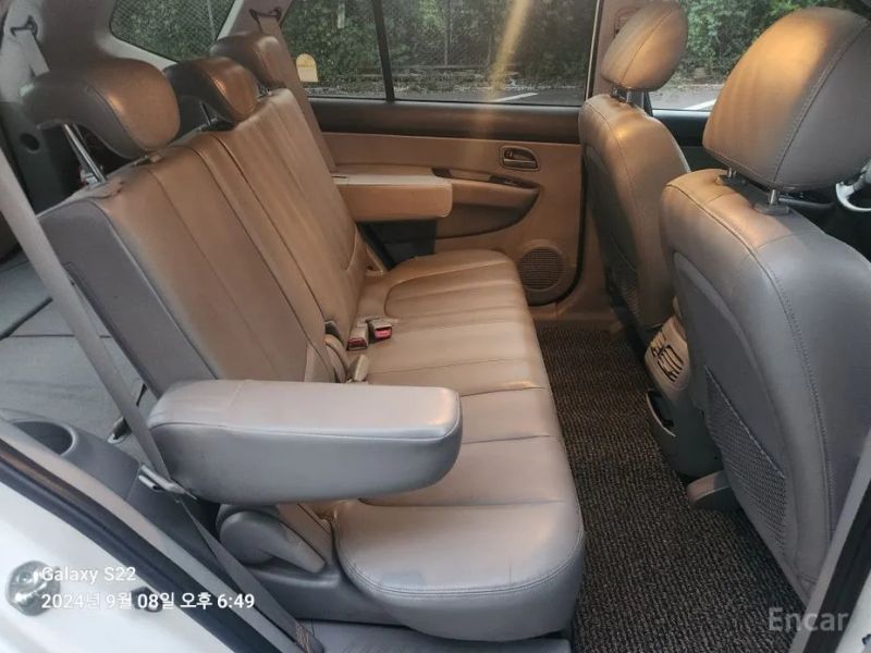 Kia Carens