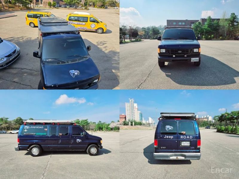 Ford E-Series