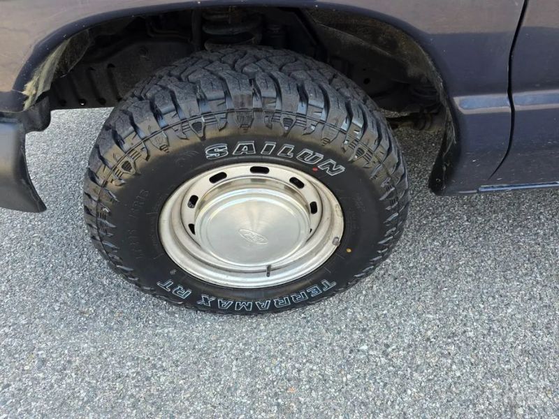 Ford E-Series