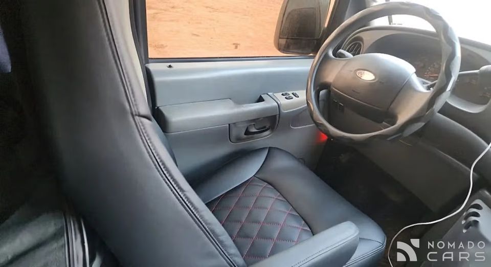 Ford E-Series