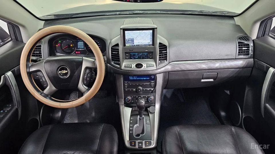 ChevroletGMDaewoo Captiva