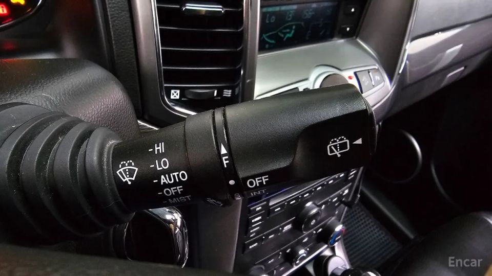 ChevroletGMDaewoo Captiva