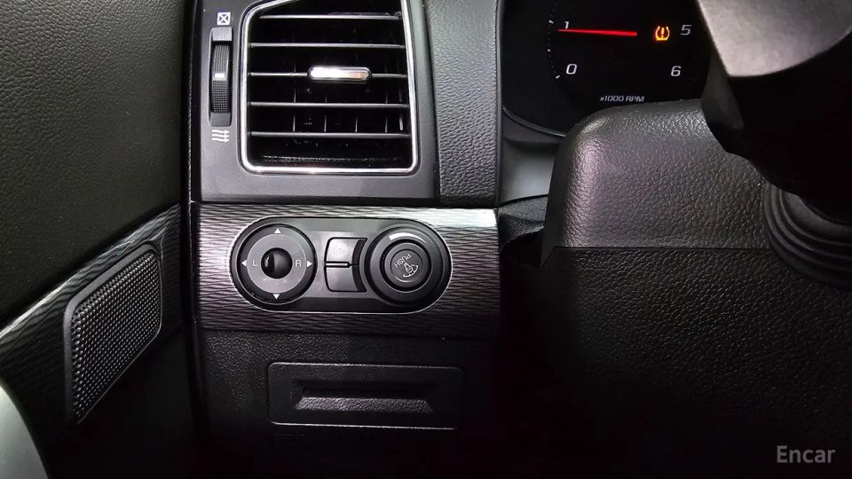 ChevroletGMDaewoo Captiva