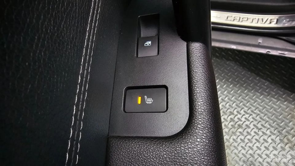 ChevroletGMDaewoo Captiva
