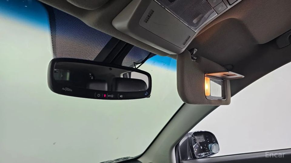 ChevroletGMDaewoo Captiva