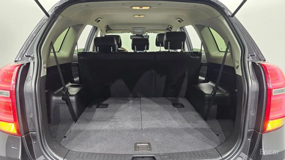 ChevroletGMDaewoo Captiva