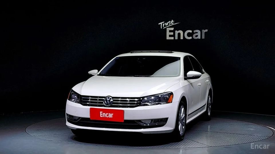 Volkswagen Passat