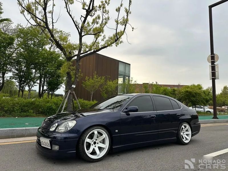 Toyota Aristo