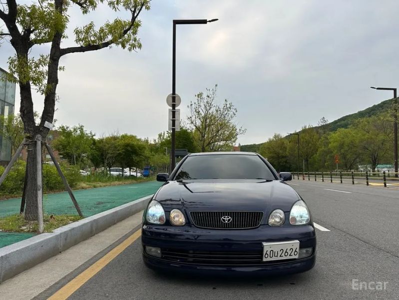 Toyota Aristo