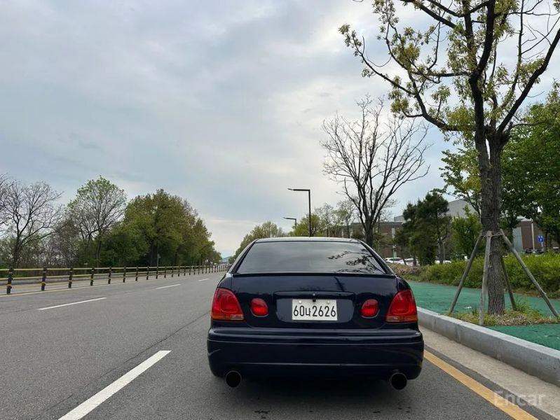 Toyota Aristo