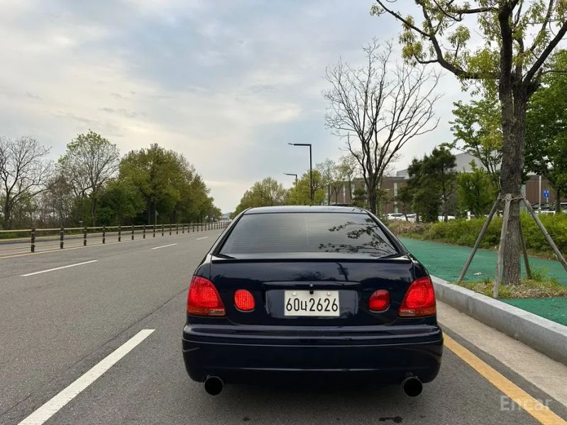 Toyota Aristo