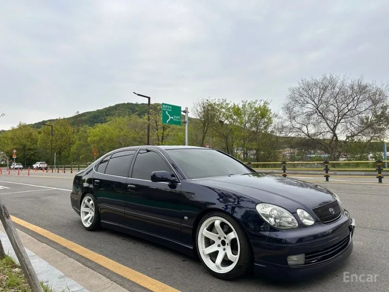 Toyota Aristo