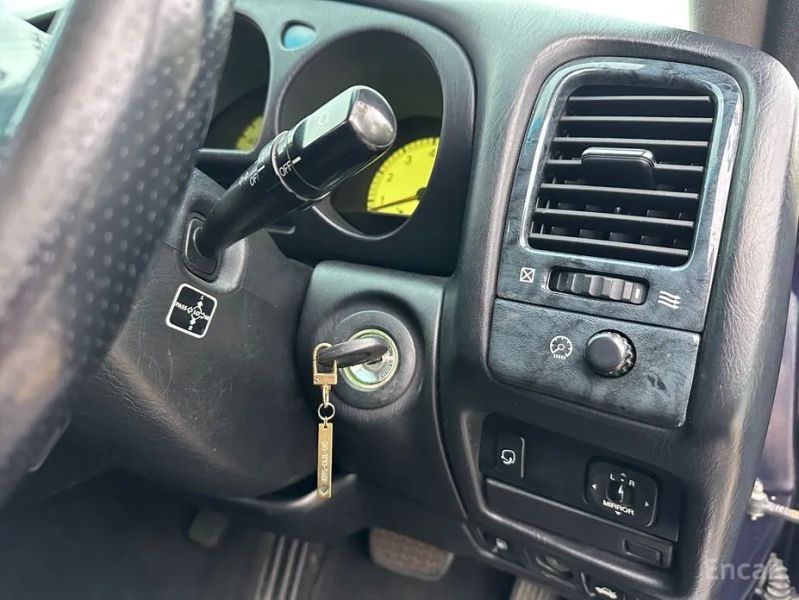 Toyota Aristo