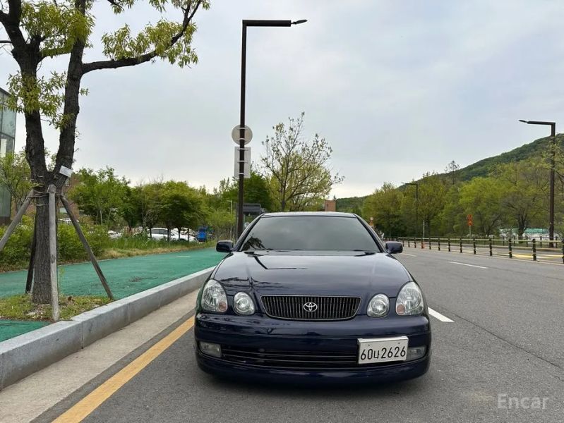 Toyota Aristo