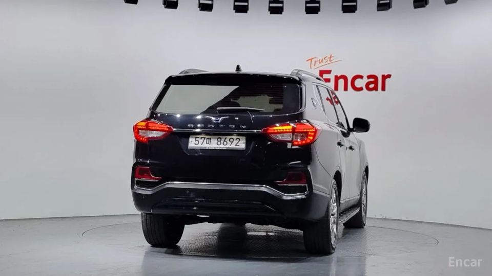 KG_Mobility_Ssangyong Rexton