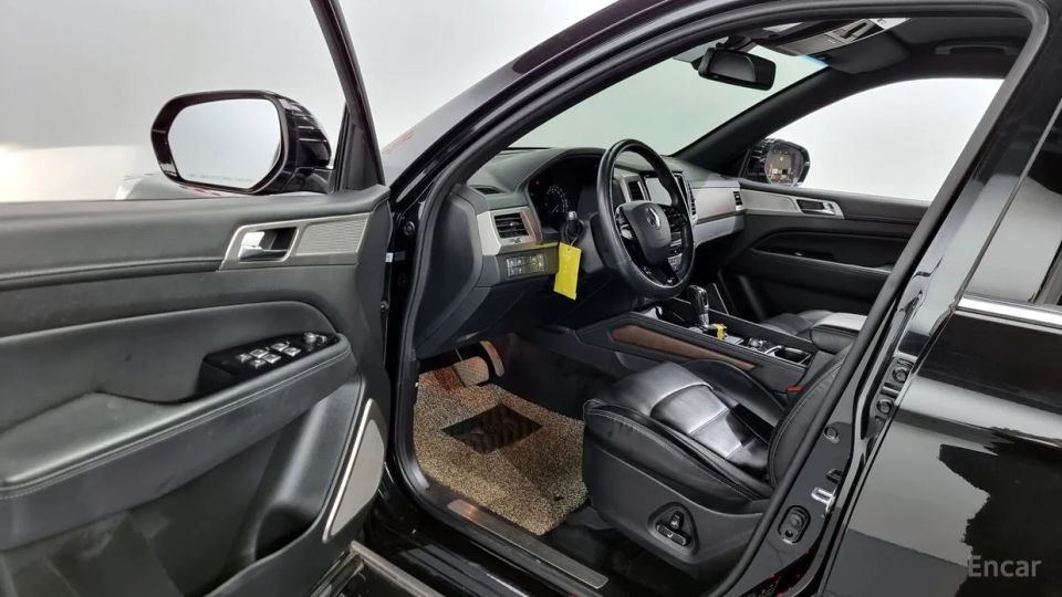 KG_Mobility_Ssangyong Rexton