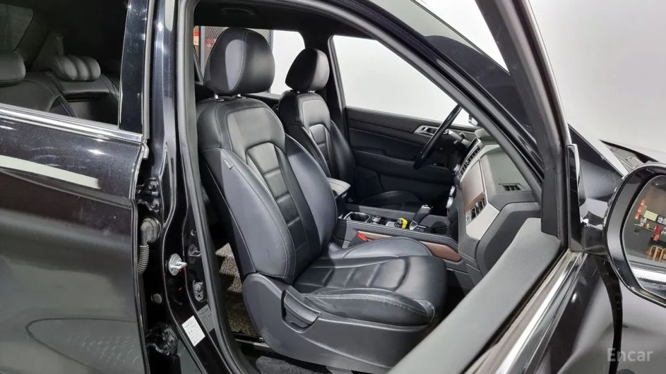 KG_Mobility_Ssangyong Rexton