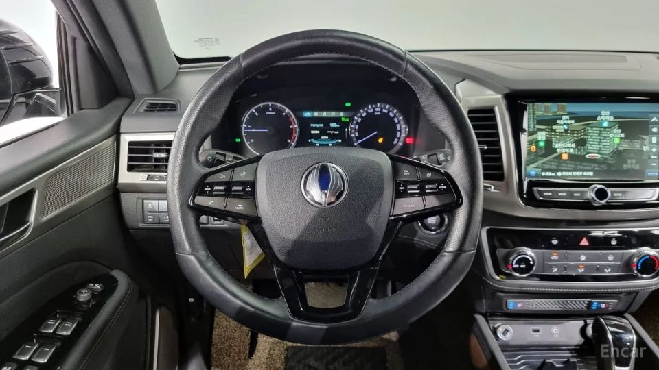 KG_Mobility_Ssangyong Rexton