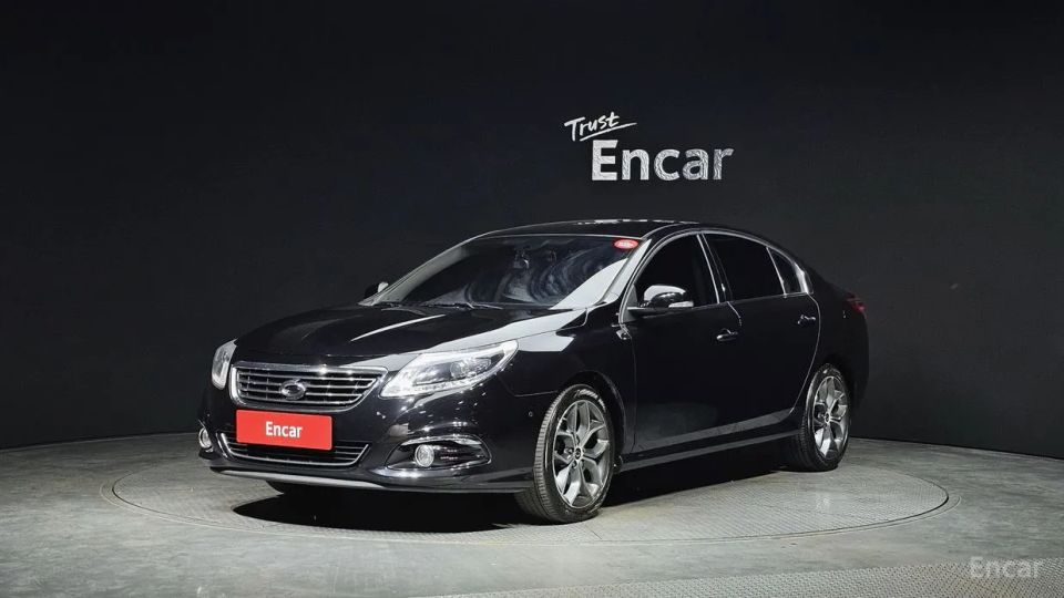 Renault-KoreaSamsung SM5