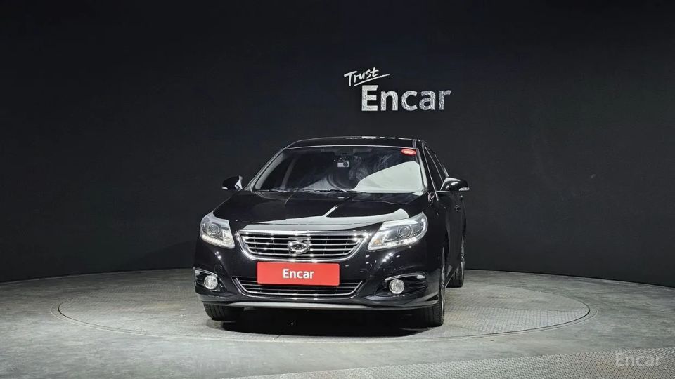 Renault-KoreaSamsung SM5