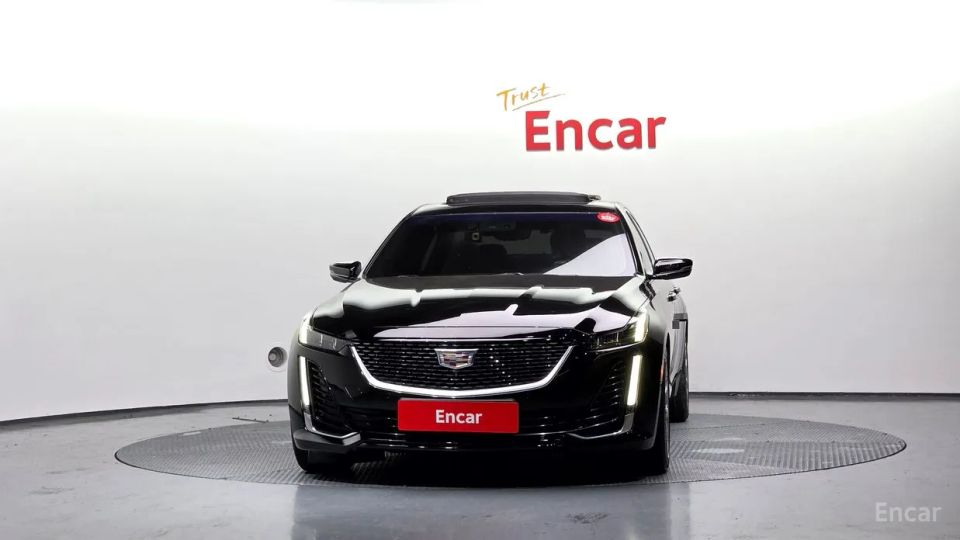 Cadillac CT5
