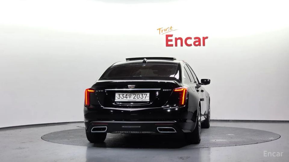 Cadillac CT5