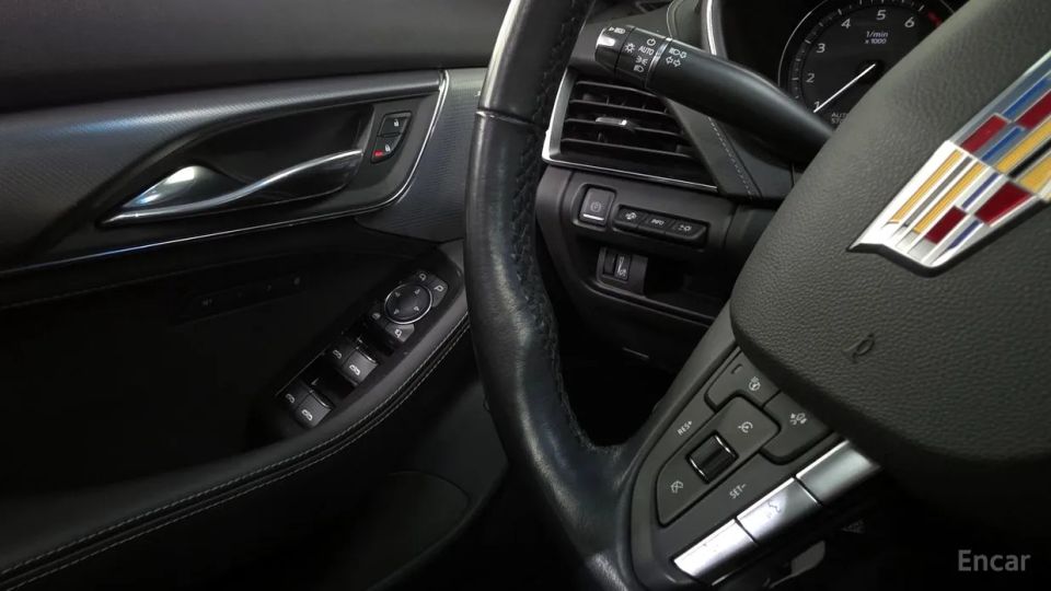 Cadillac CT5