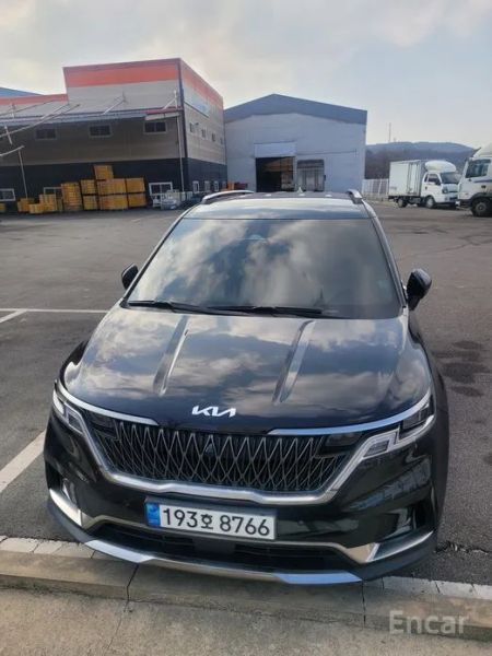 Kia Canival