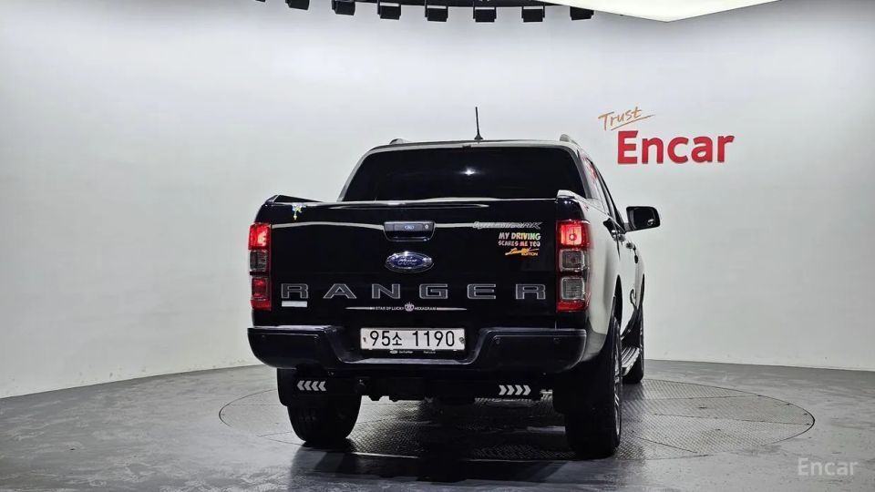 Ford Ranger