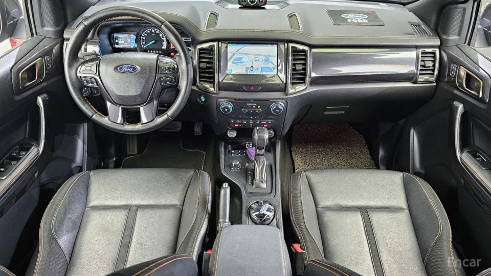 Ford Ranger