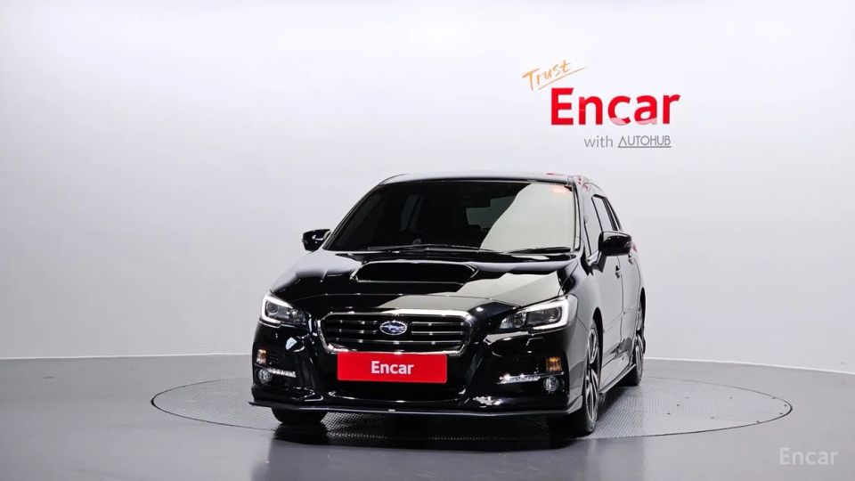 Subaru Levorg
