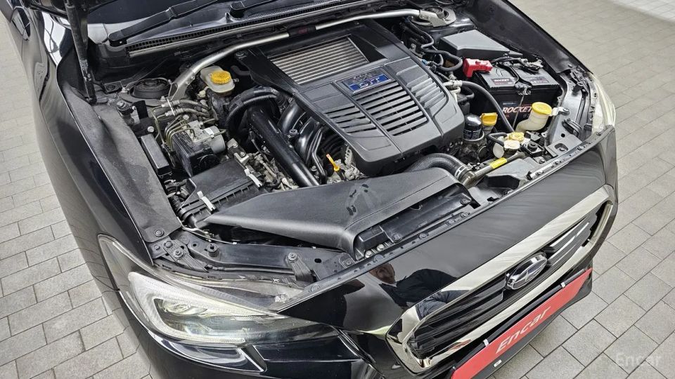 Subaru Levorg