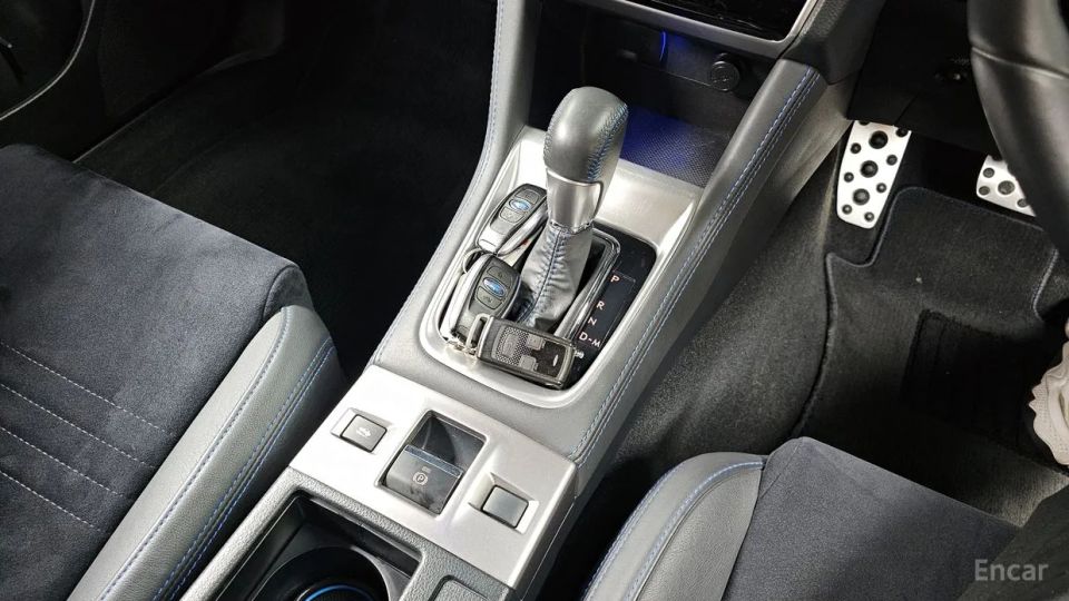 Subaru Levorg