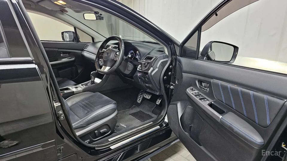 Subaru Levorg