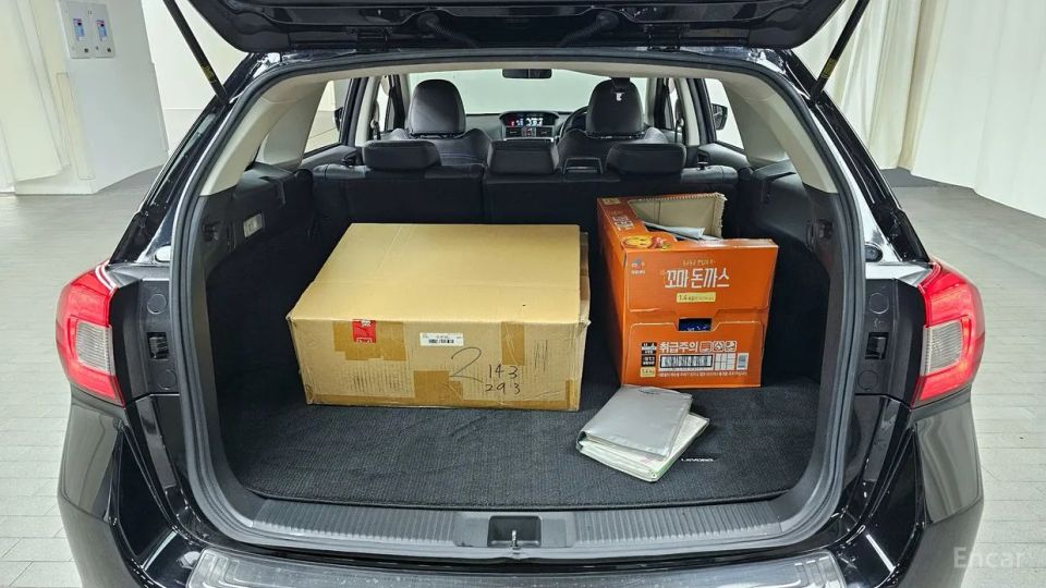 Subaru Levorg