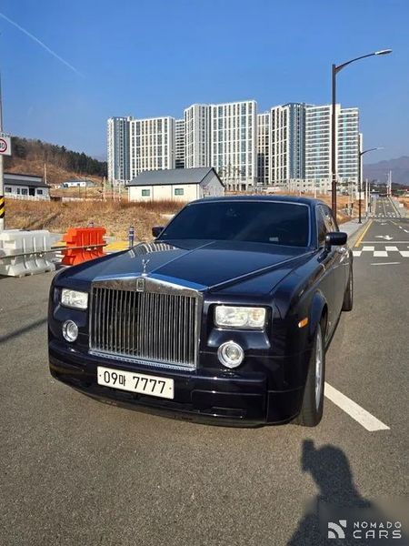 Rolls-Royce Phantom