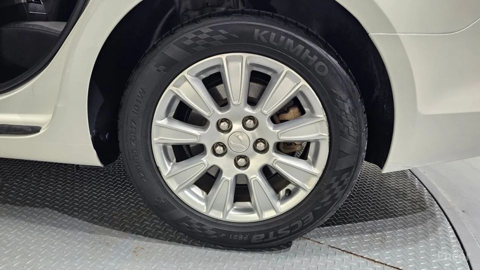 ChevroletGMDaewoo Alpheon