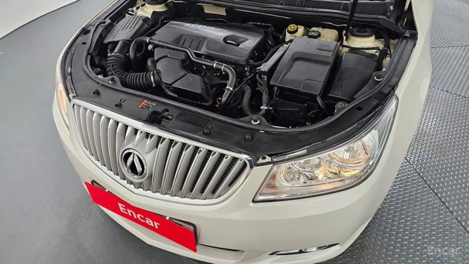 ChevroletGMDaewoo Alpheon