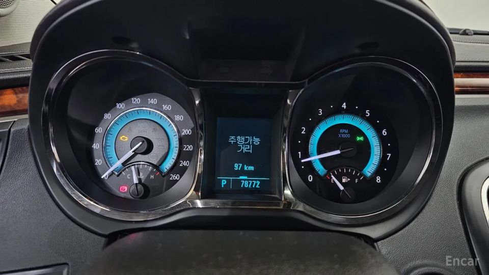 ChevroletGMDaewoo Alpheon