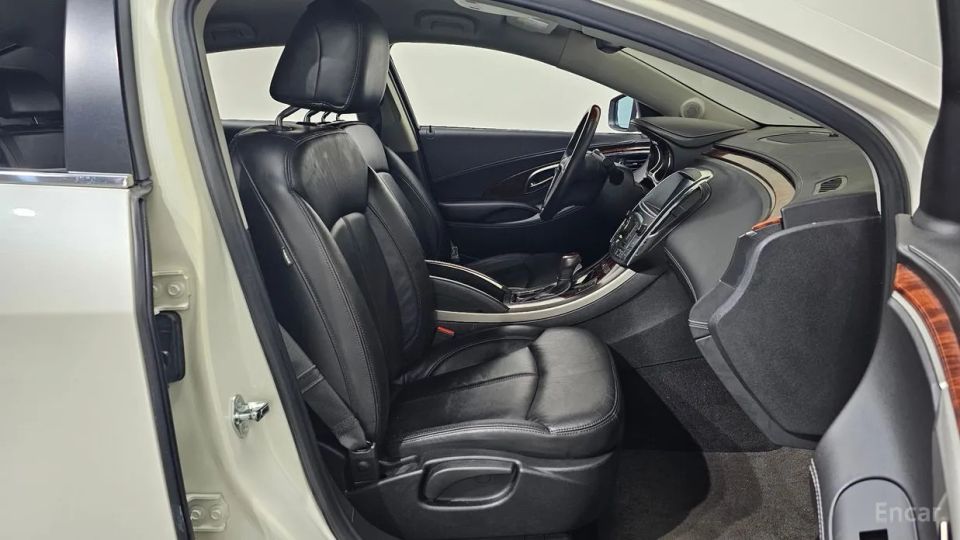 ChevroletGMDaewoo Alpheon