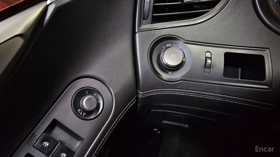 ChevroletGMDaewoo Alpheon