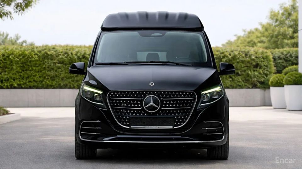 Mercedes-Benz V-Class