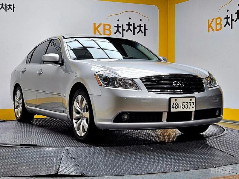 Infiniti M